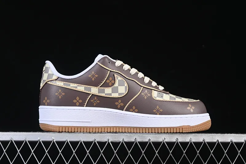 All categories Nk Air Force 1 Air Force series Nk Air Force 1 Low Air Force low-top Nike Air Force 1'07 Low Air Force 1 low-top casual sneakers DJ2739-100